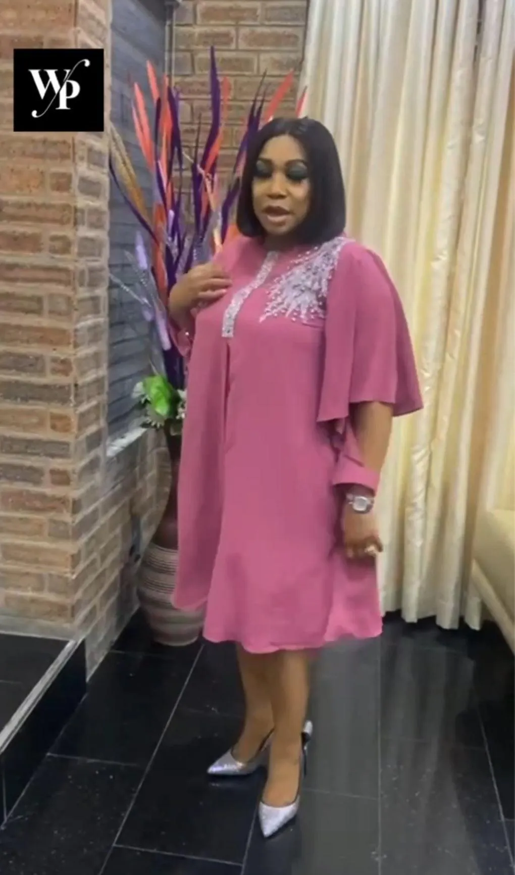 Summer ready freestyle dress
