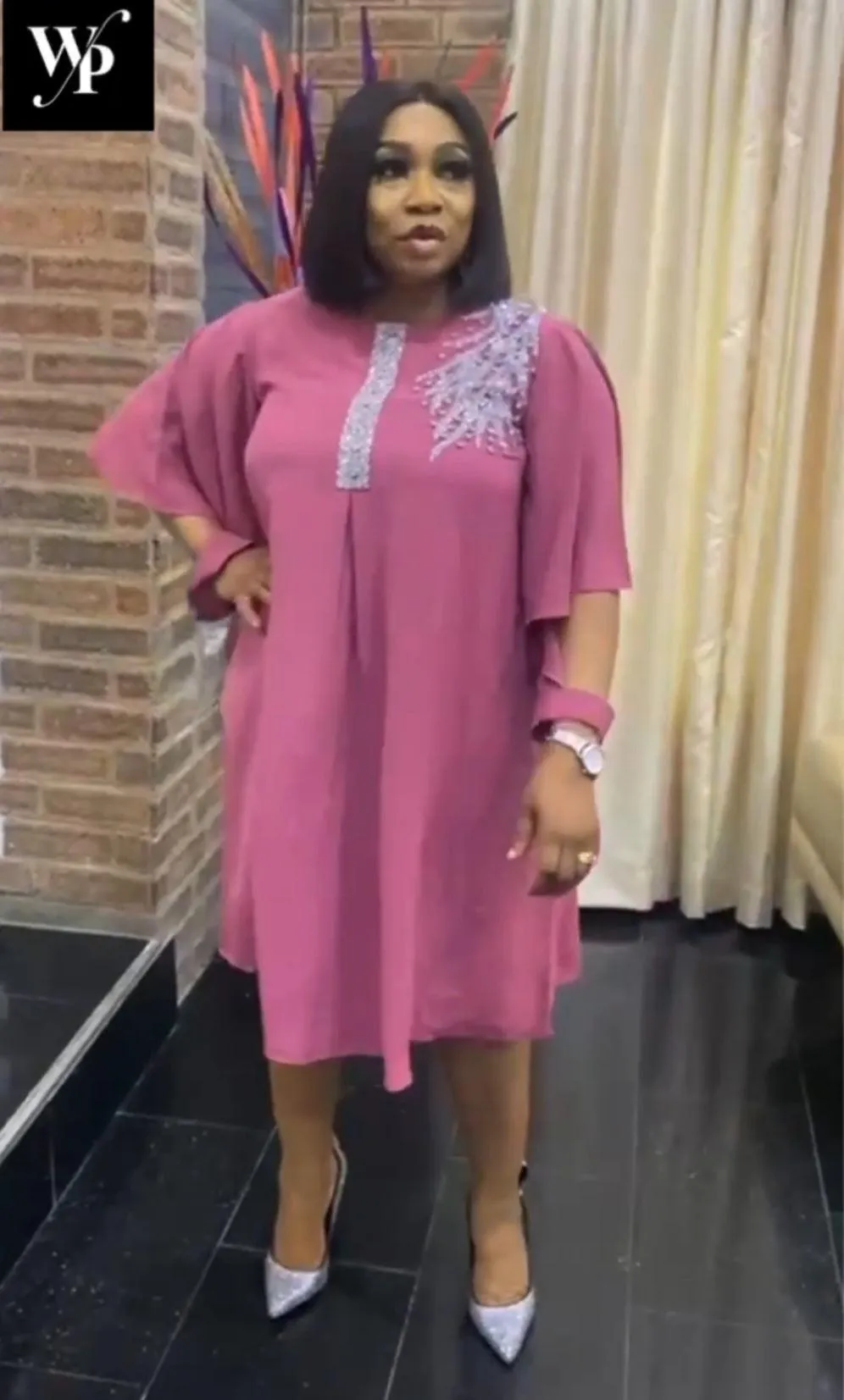Summer ready freestyle dress