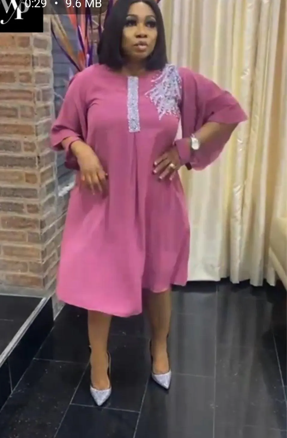 Summer ready freestyle dress
