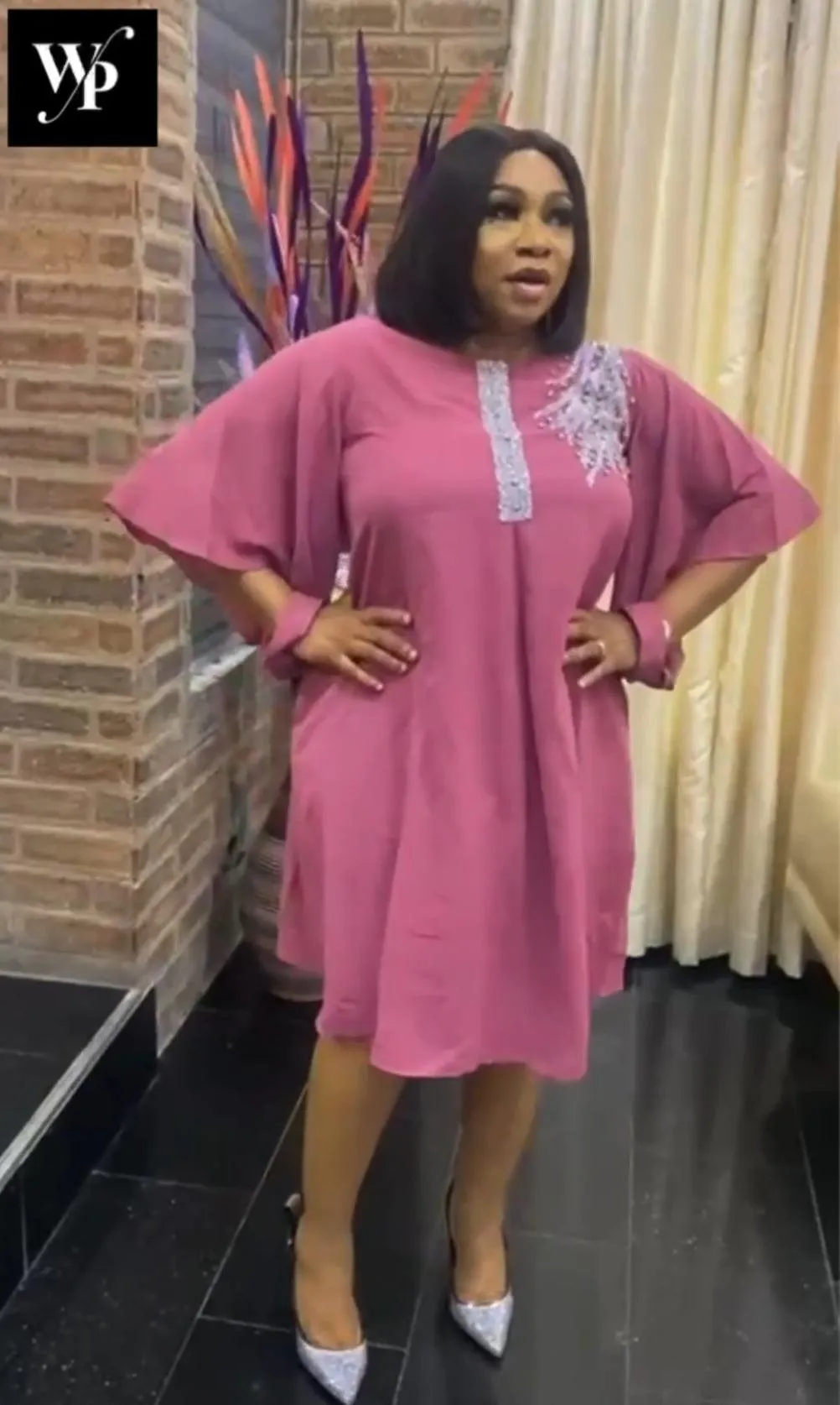 Summer ready freestyle dress