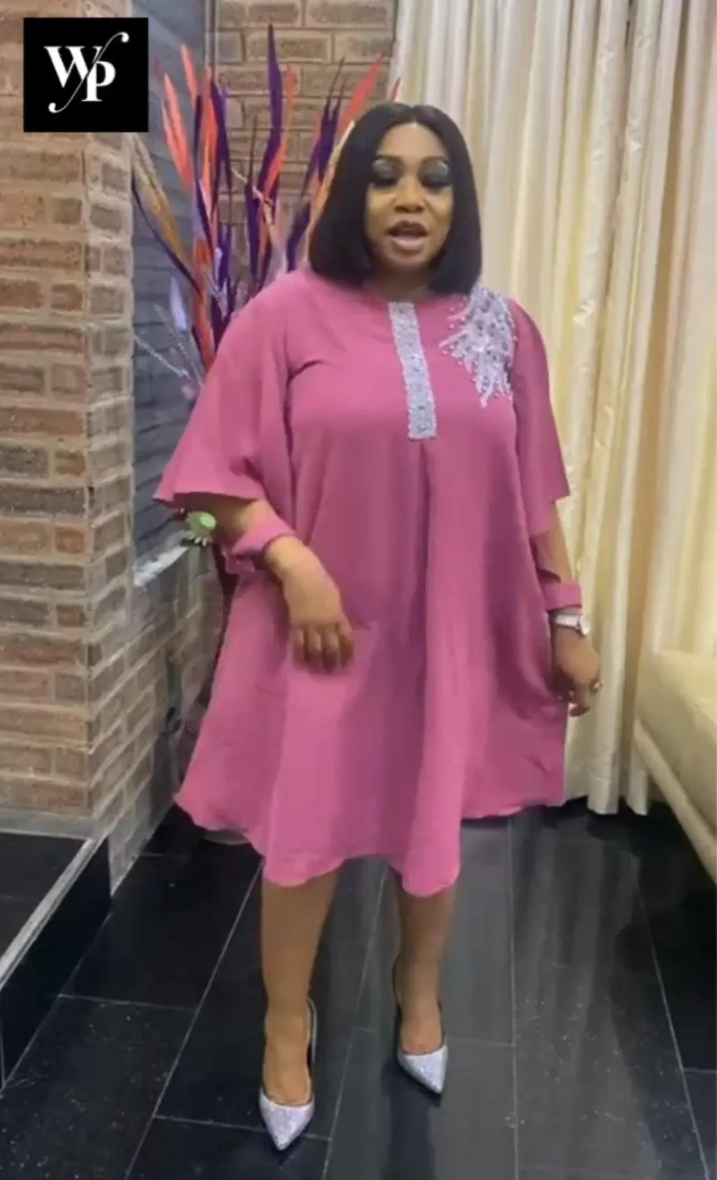 Summer ready freestyle dress