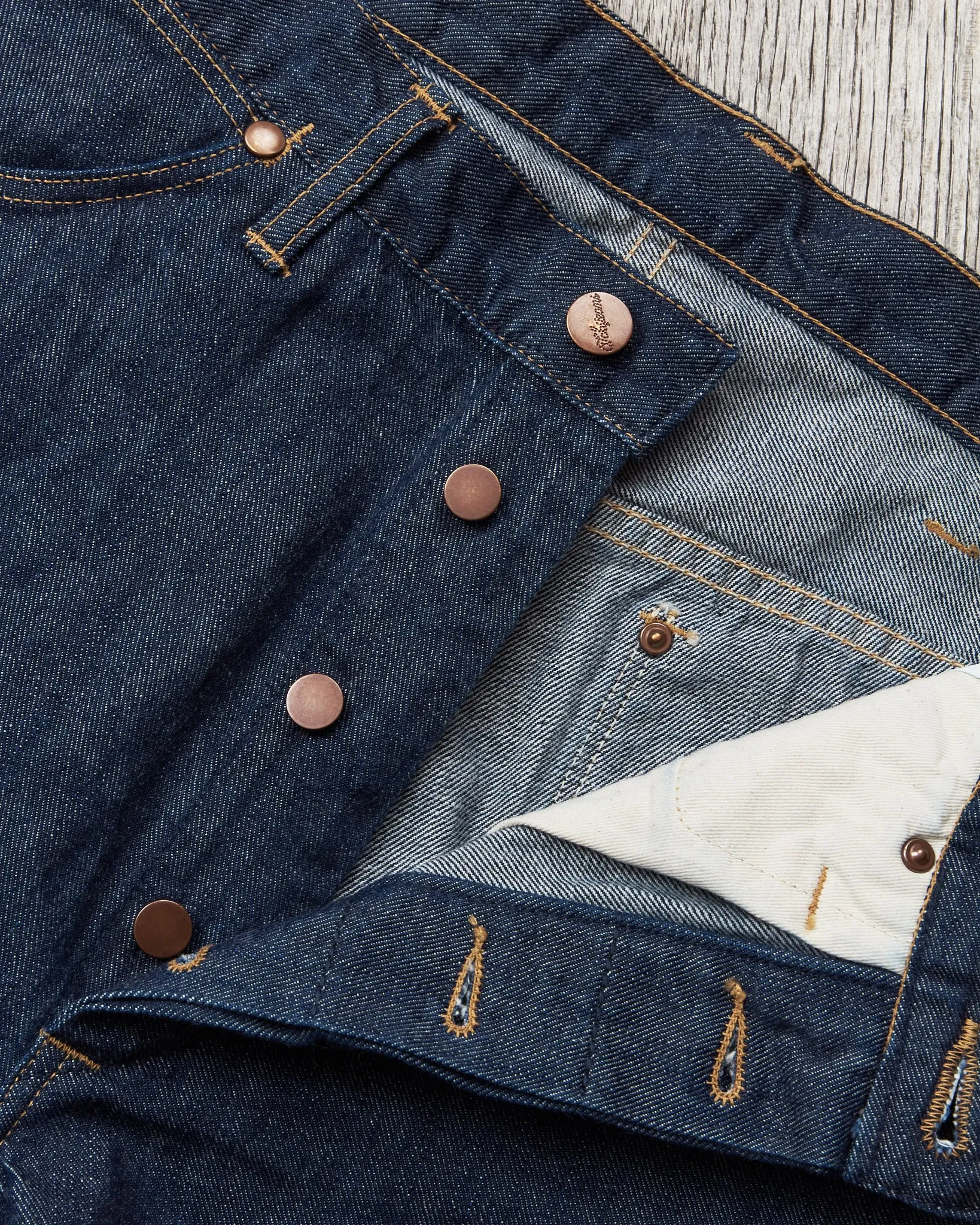 TCB Jeans Working Cat Hero Jeans