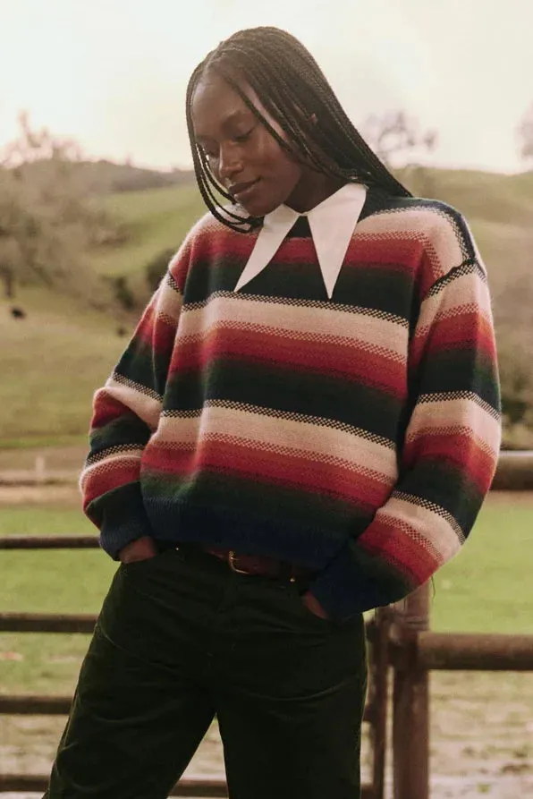 The Bubble Pullover