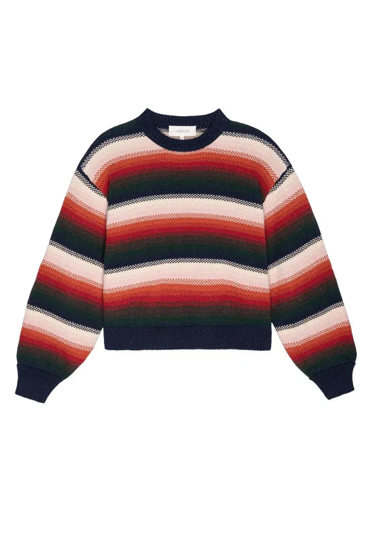The Bubble Pullover