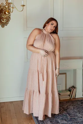 The Mia Maxi Dress - PLUS