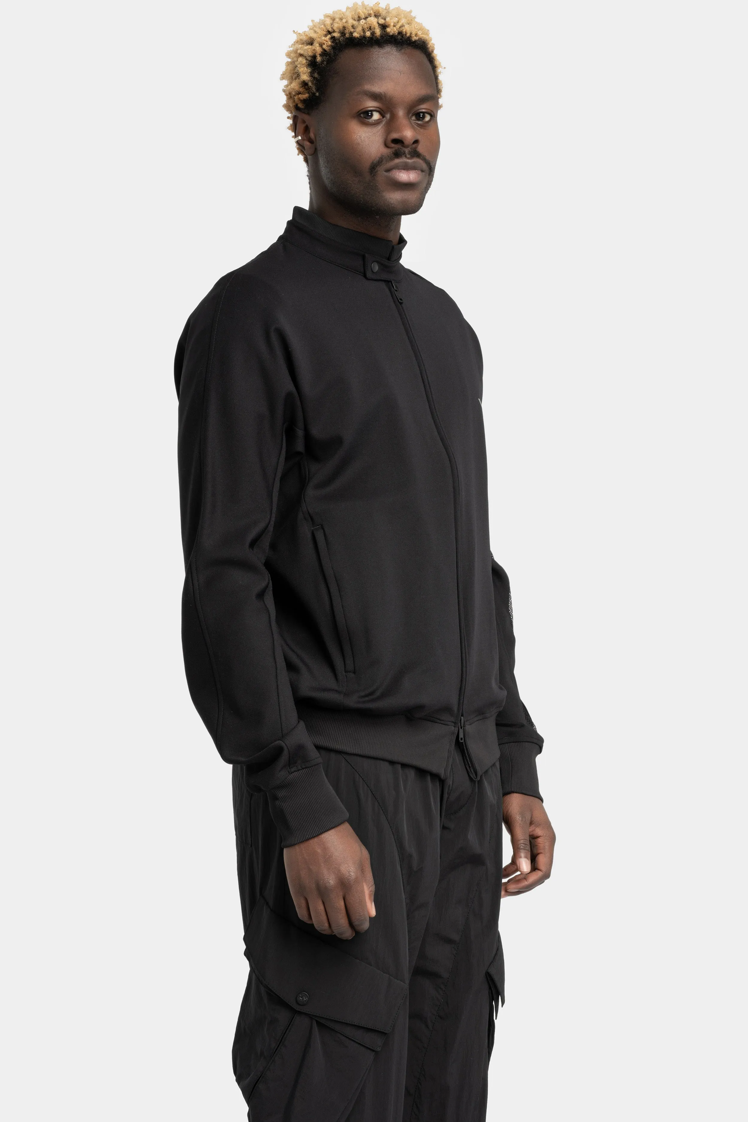 Track suit jacket