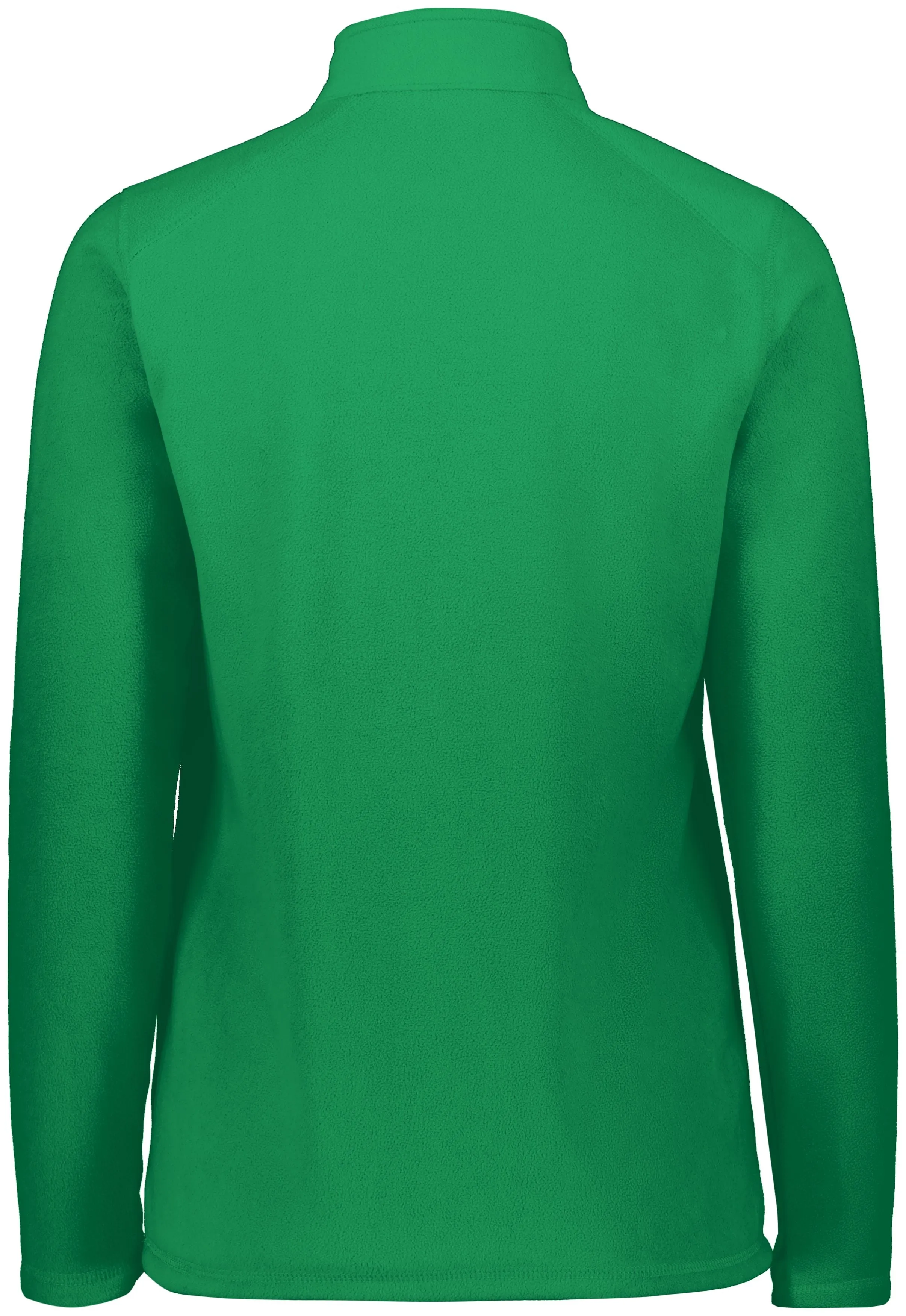 Twiggs Academy - Ladies Micro-Lite Fleece 1/4 Zip Pullover - Kelly (6864)