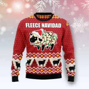 Ugly Christmas Sweater JulesRoche All-Over-Print Holiday Style
