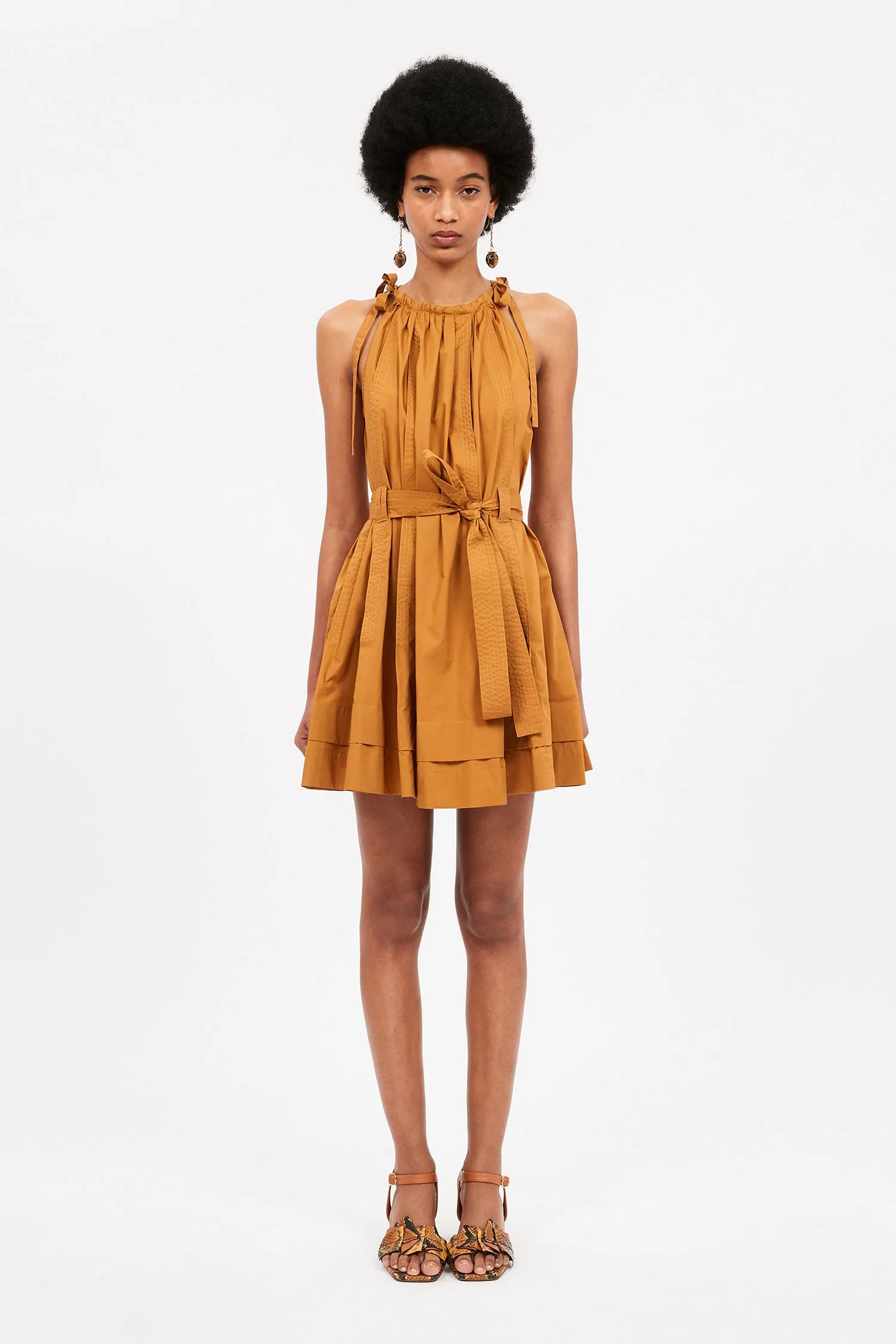 Ulla Johnson - Brienne Dress in Topaz