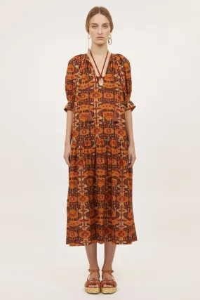 Ulla Johnson - Selena Coverup in Oak