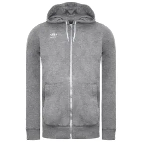 Umbro Mens Taped Mens Grey Track Jacket