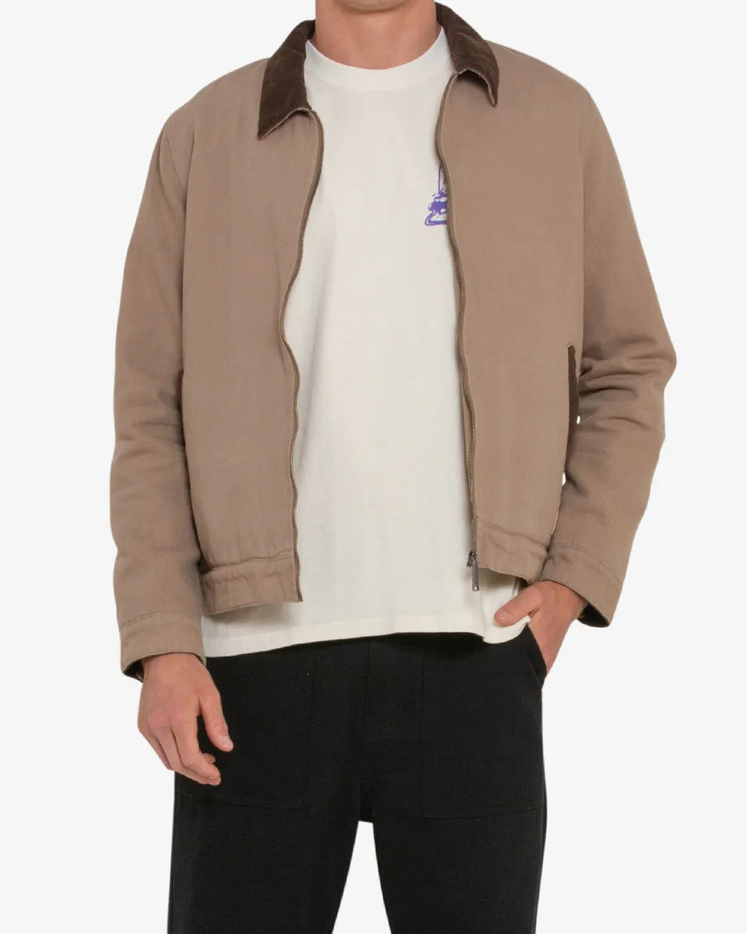 Utah Jacket