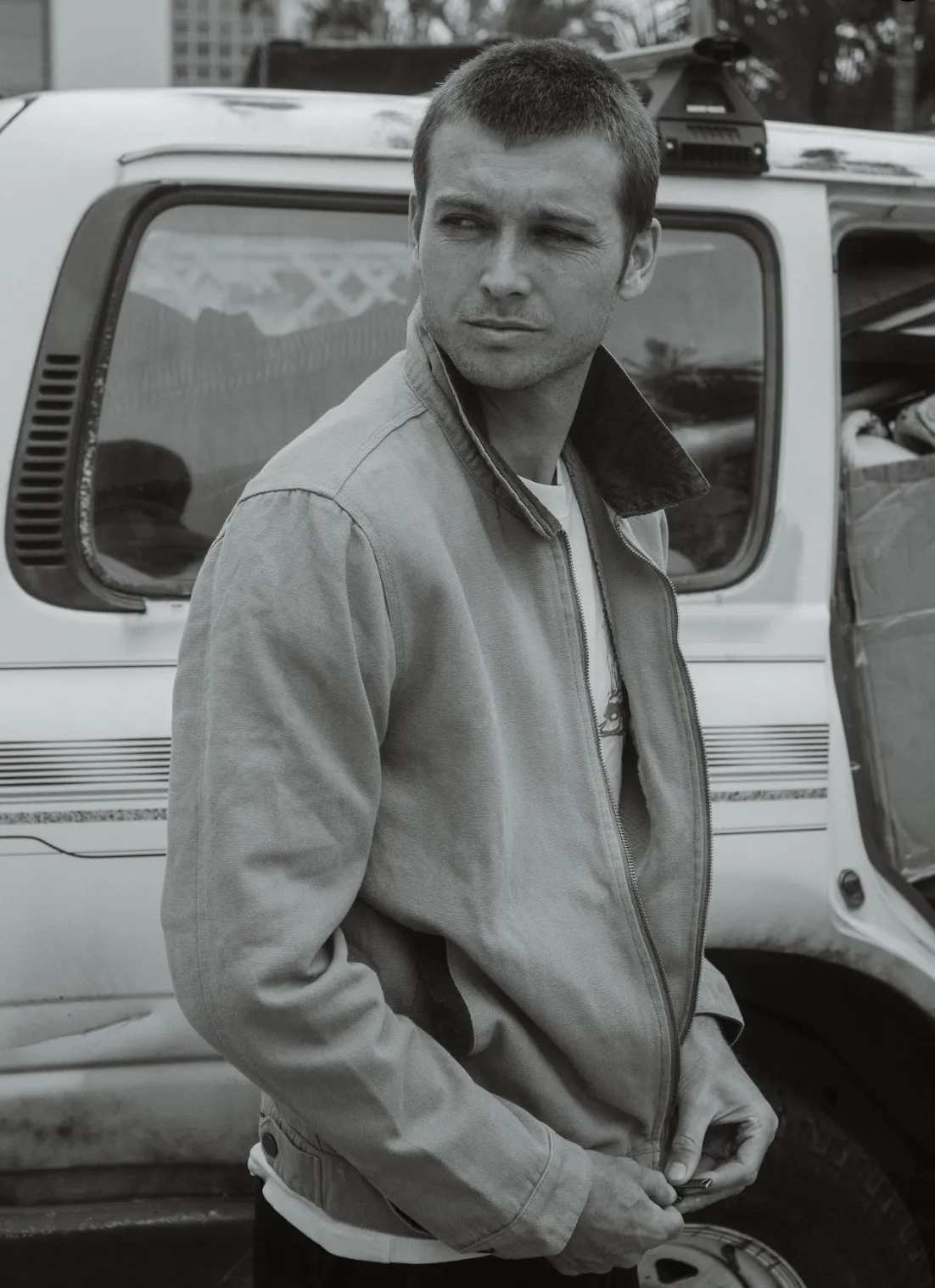 Utah Jacket