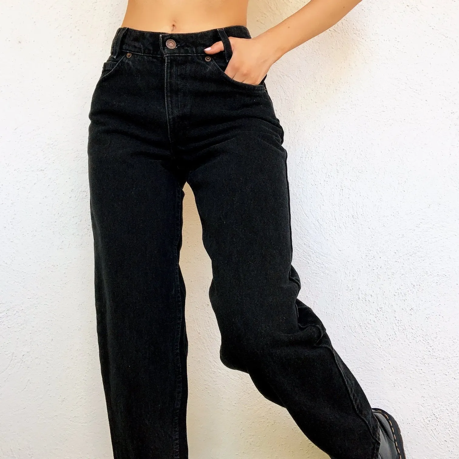 Vintage Orange Tab Levi's