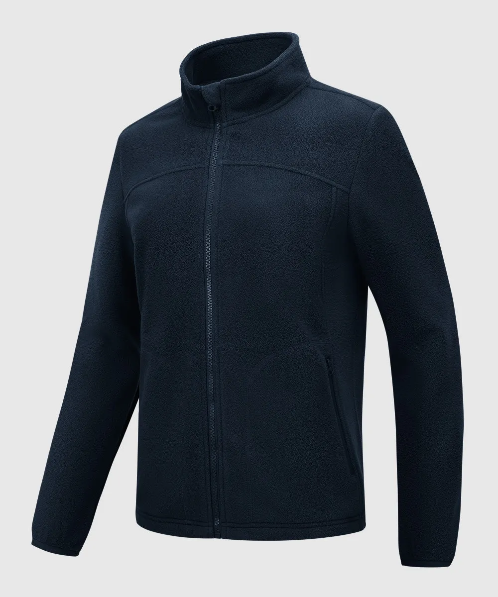 Women's Middle Layer Polar Fleece Jacket