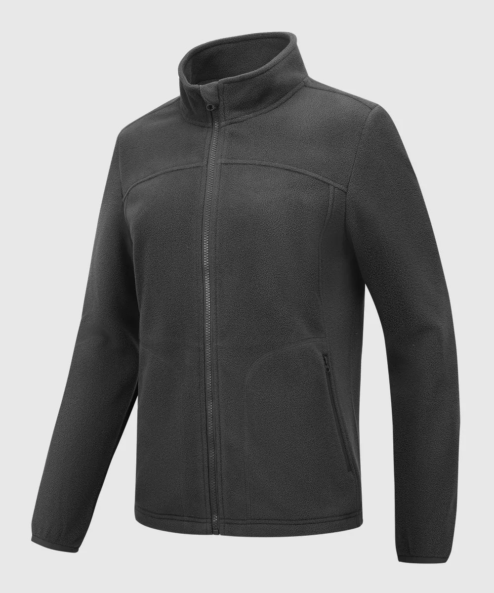 Women's Middle Layer Polar Fleece Jacket