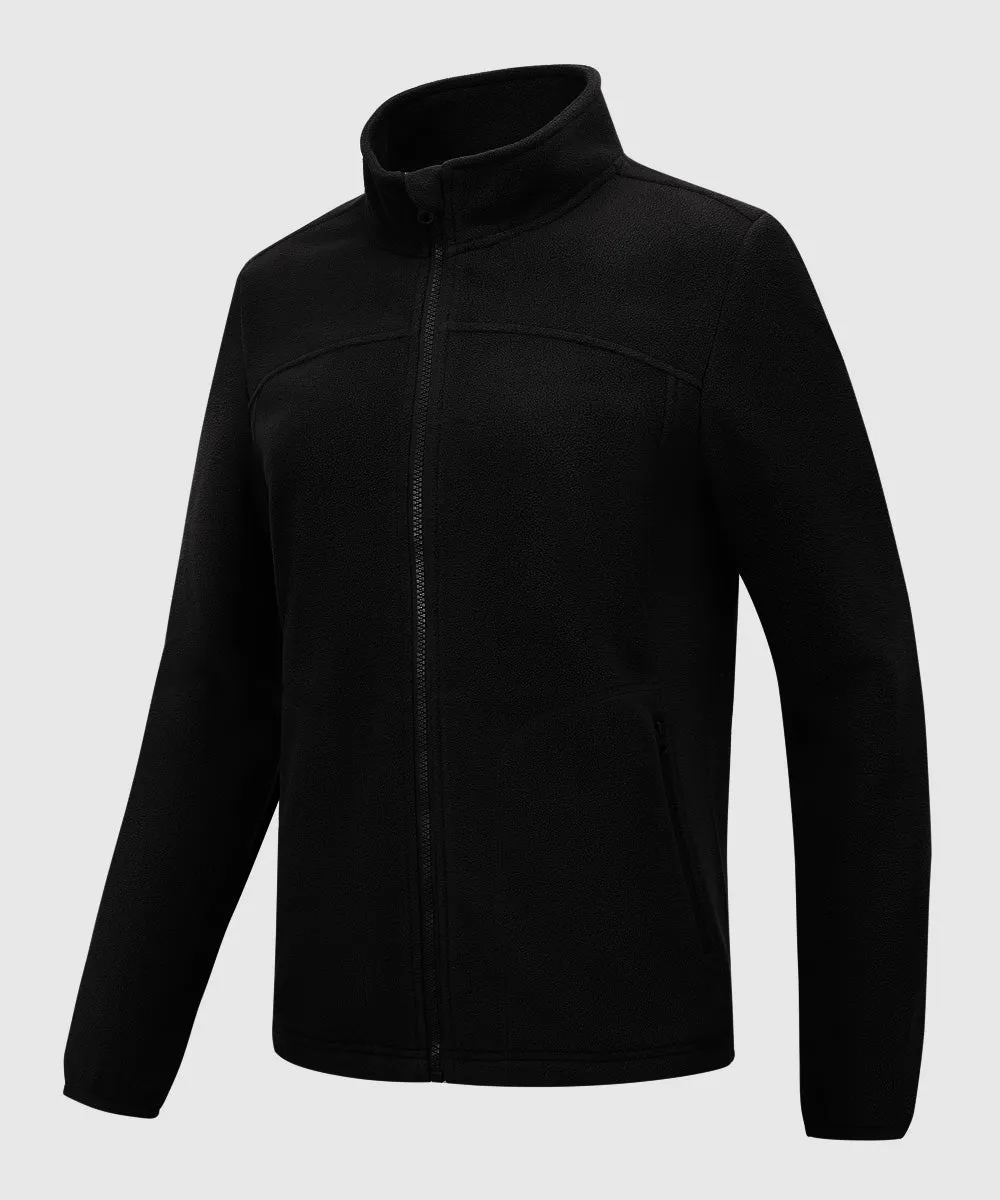 Women's Middle Layer Polar Fleece Jacket