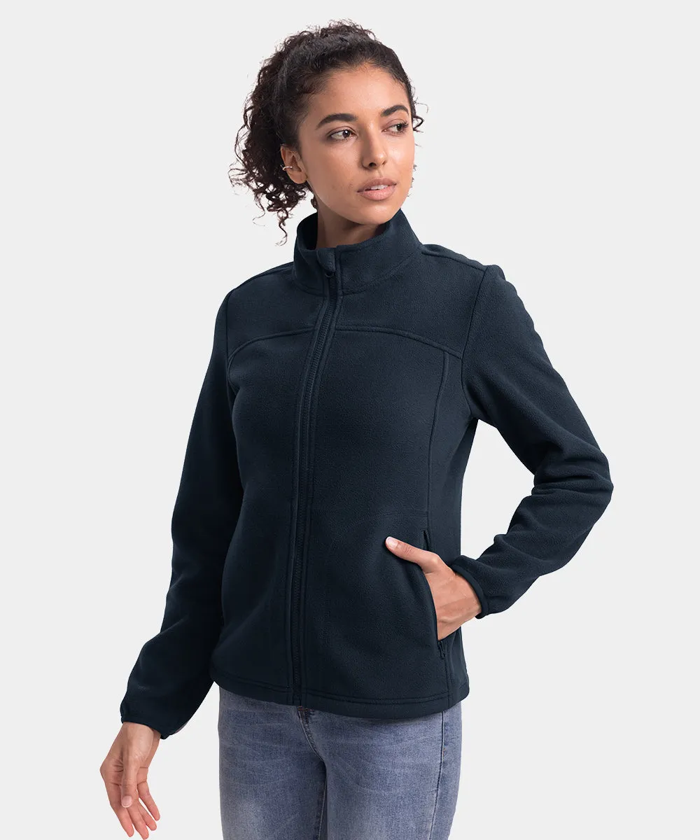 Women's Middle Layer Polar Fleece Jacket