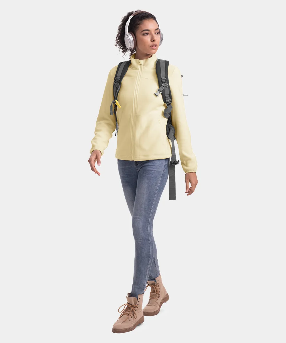 Women's Middle Layer Polar Fleece Jacket