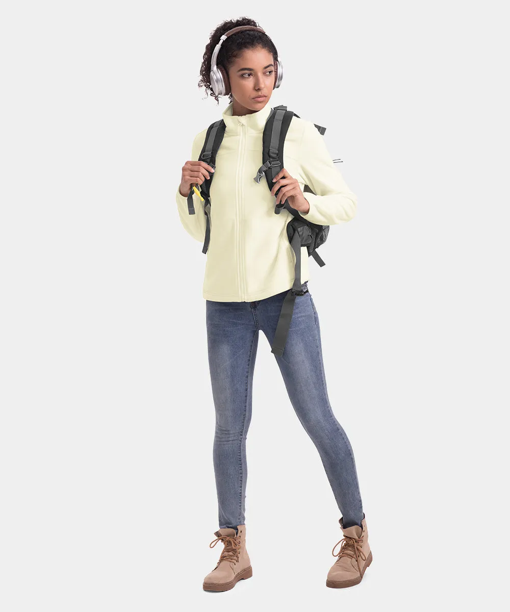 Women's Middle Layer Polar Fleece Jacket