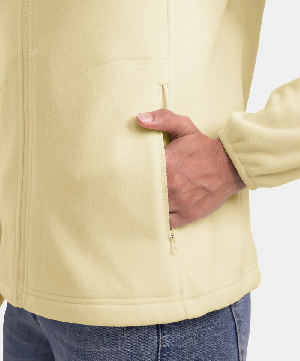 Women's Middle Layer Polar Fleece Jacket