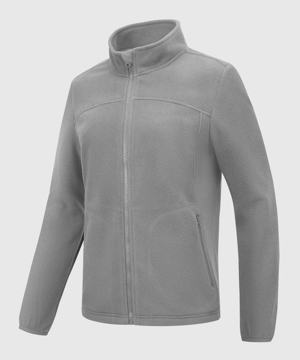 Women's Middle Layer Polar Fleece Jacket