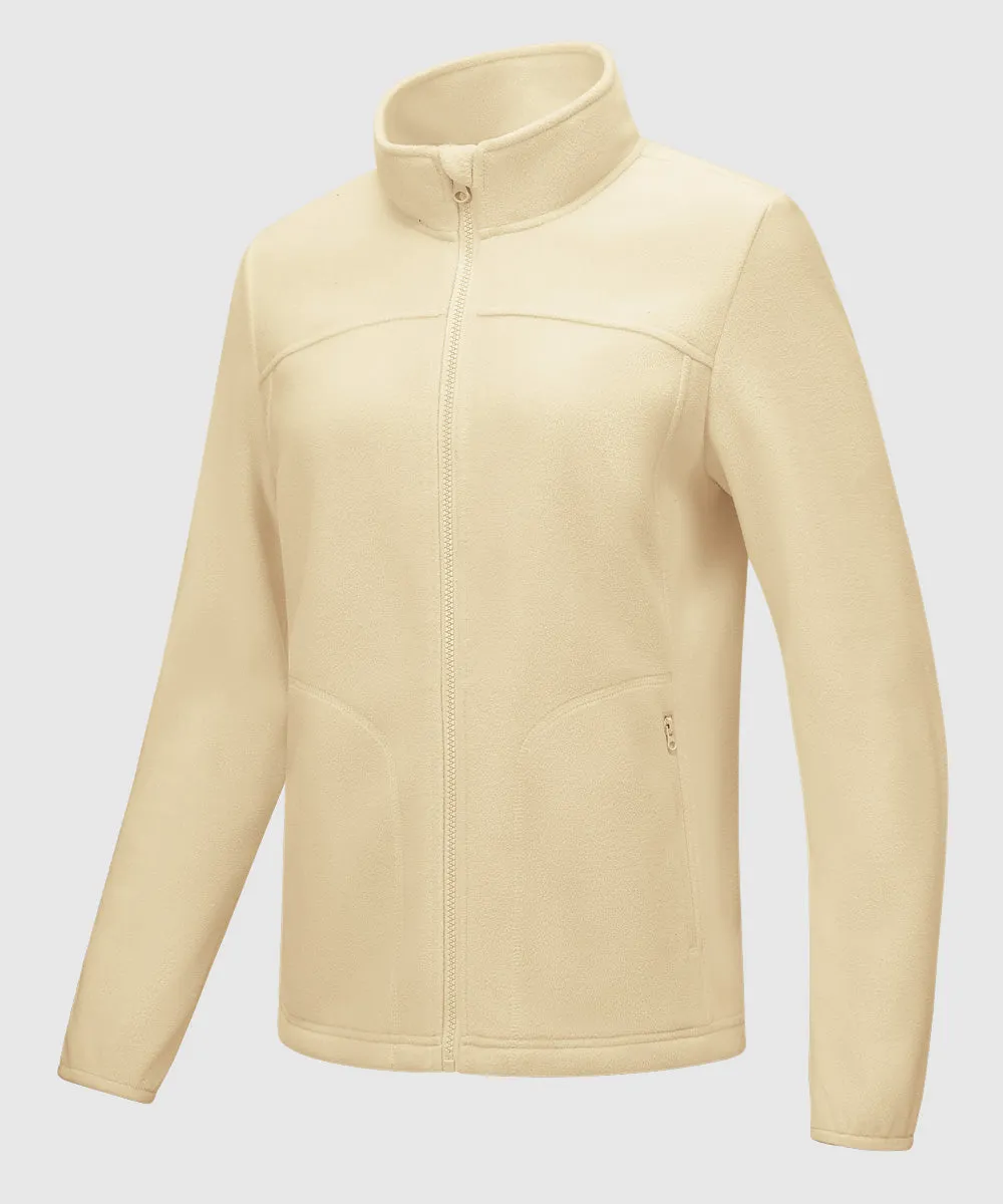 Women's Middle Layer Polar Fleece Jacket
