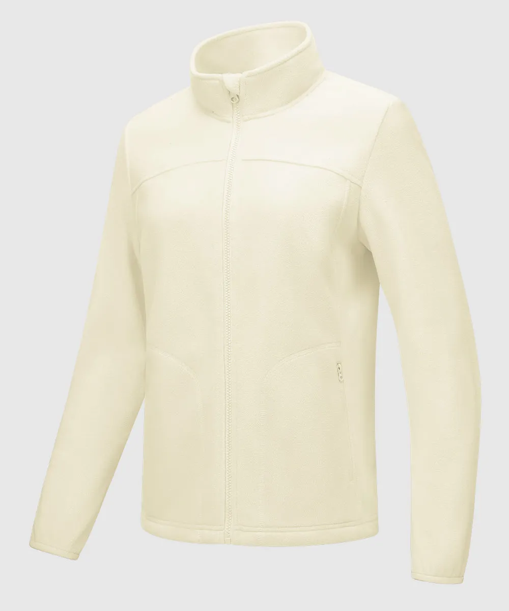 Women's Middle Layer Polar Fleece Jacket