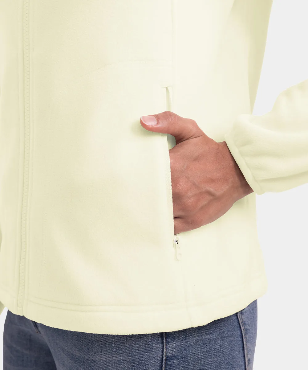 Women's Middle Layer Polar Fleece Jacket