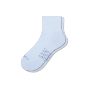 Women's Modern Rib Quarter Socks