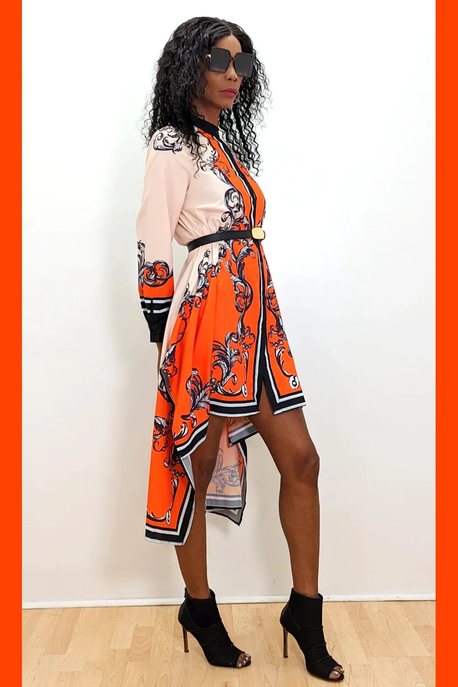 X7588 DRESS