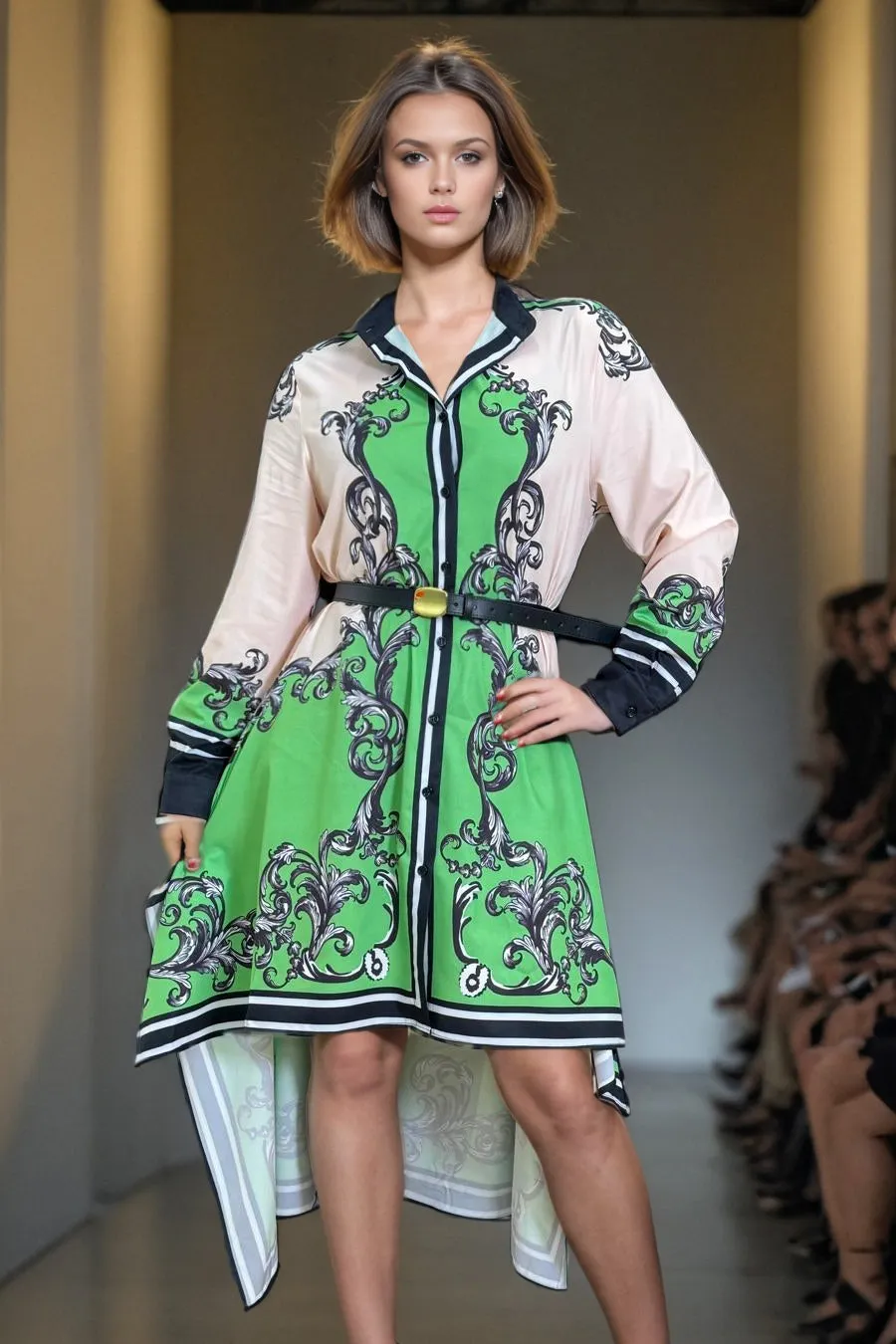 X7588 DRESS