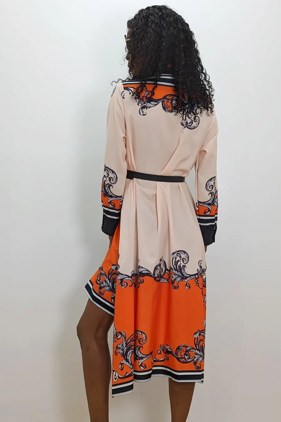 X7588 DRESS